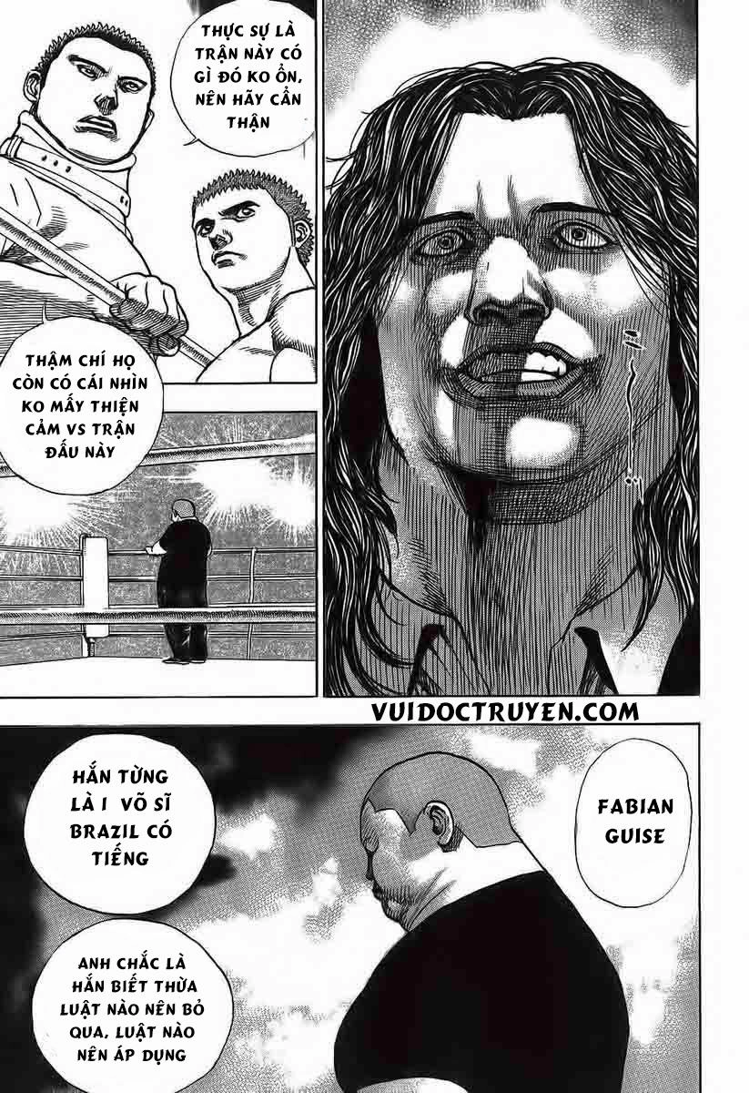 Tough - Miyazawa Kiichi Chapter 250 - 8