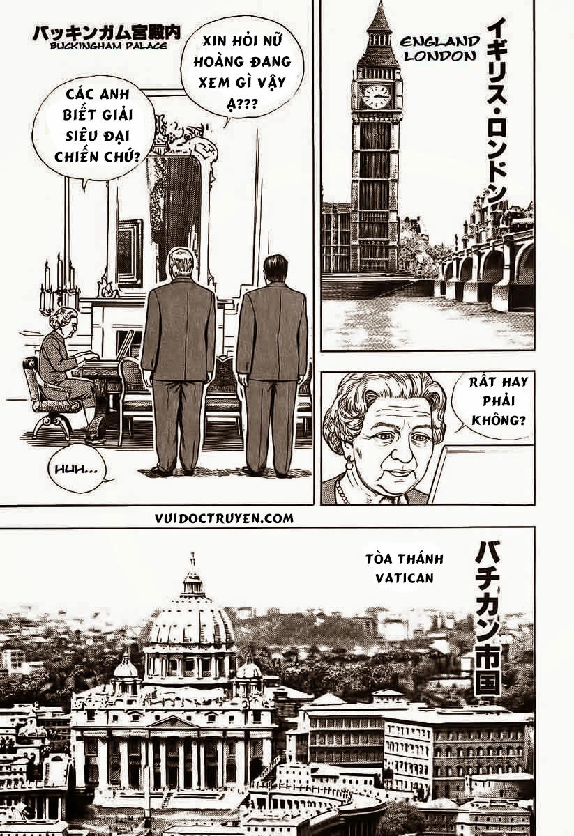 Tough - Miyazawa Kiichi Chapter 250 - 12