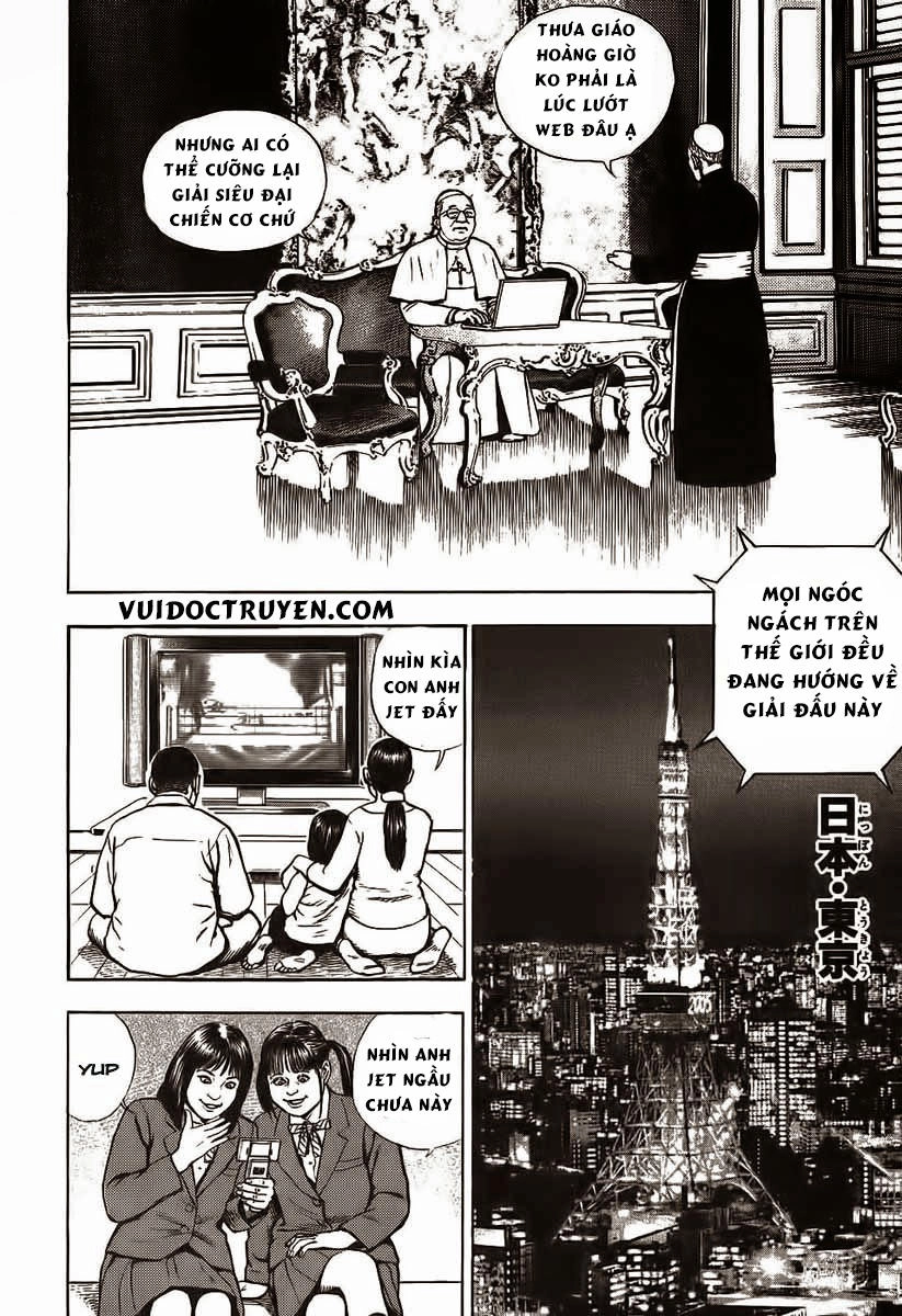 Tough - Miyazawa Kiichi Chapter 250 - 13