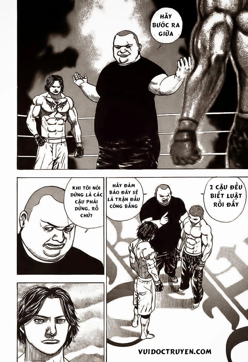 Tough - Miyazawa Kiichi Chapter 250 - 15