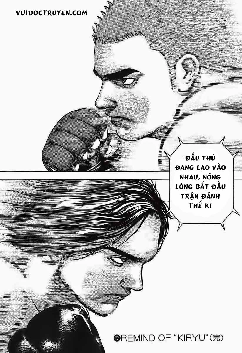 Tough - Miyazawa Kiichi Chapter 250 - 18