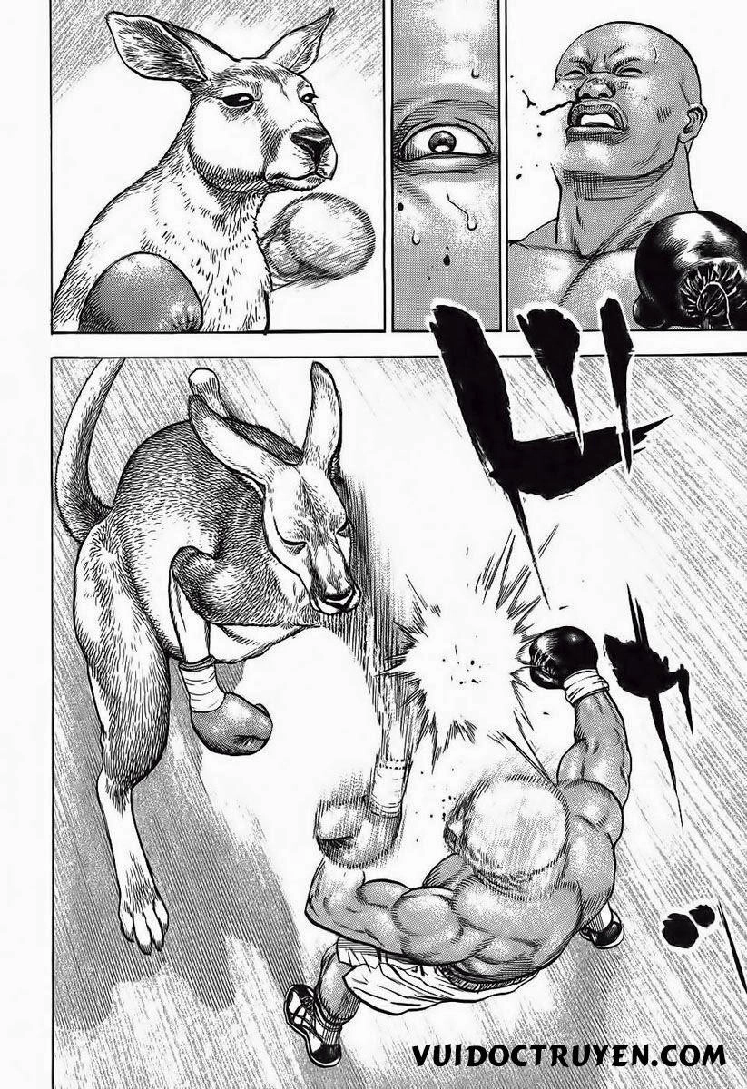 Tough - Miyazawa Kiichi Chapter 250 - 21