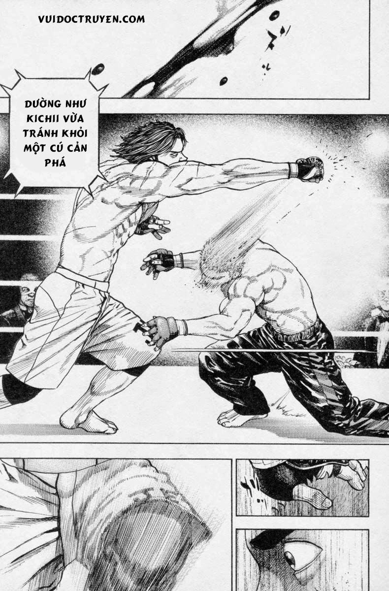 Tough - Miyazawa Kiichi Chapter 251 - 2
