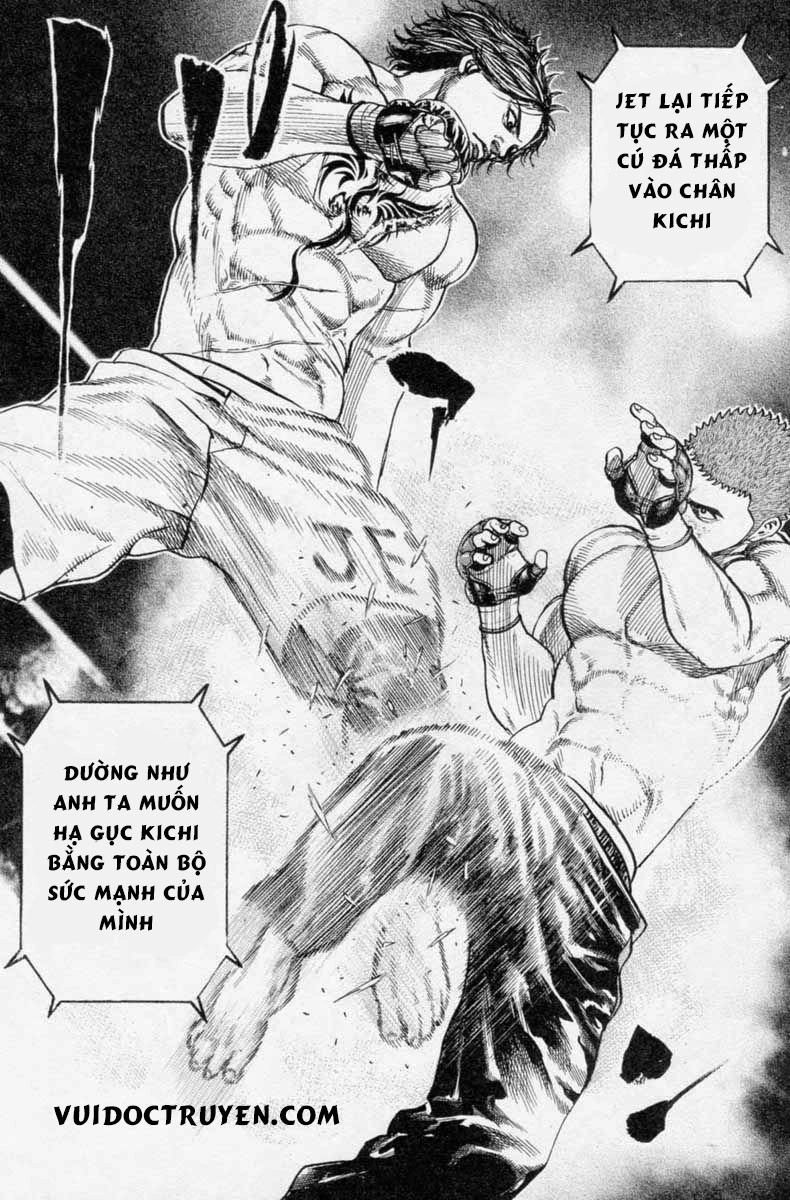 Tough - Miyazawa Kiichi Chapter 251 - 5