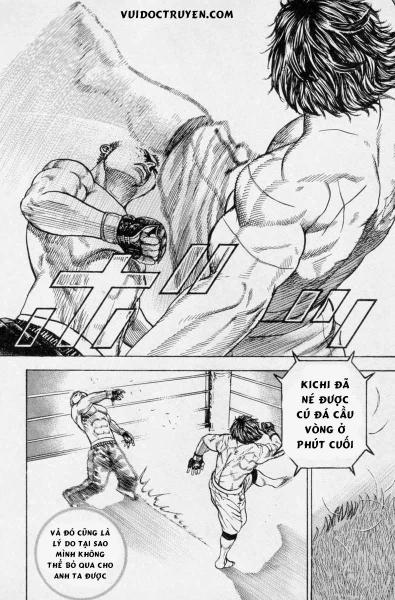 Tough - Miyazawa Kiichi Chapter 251 - 11