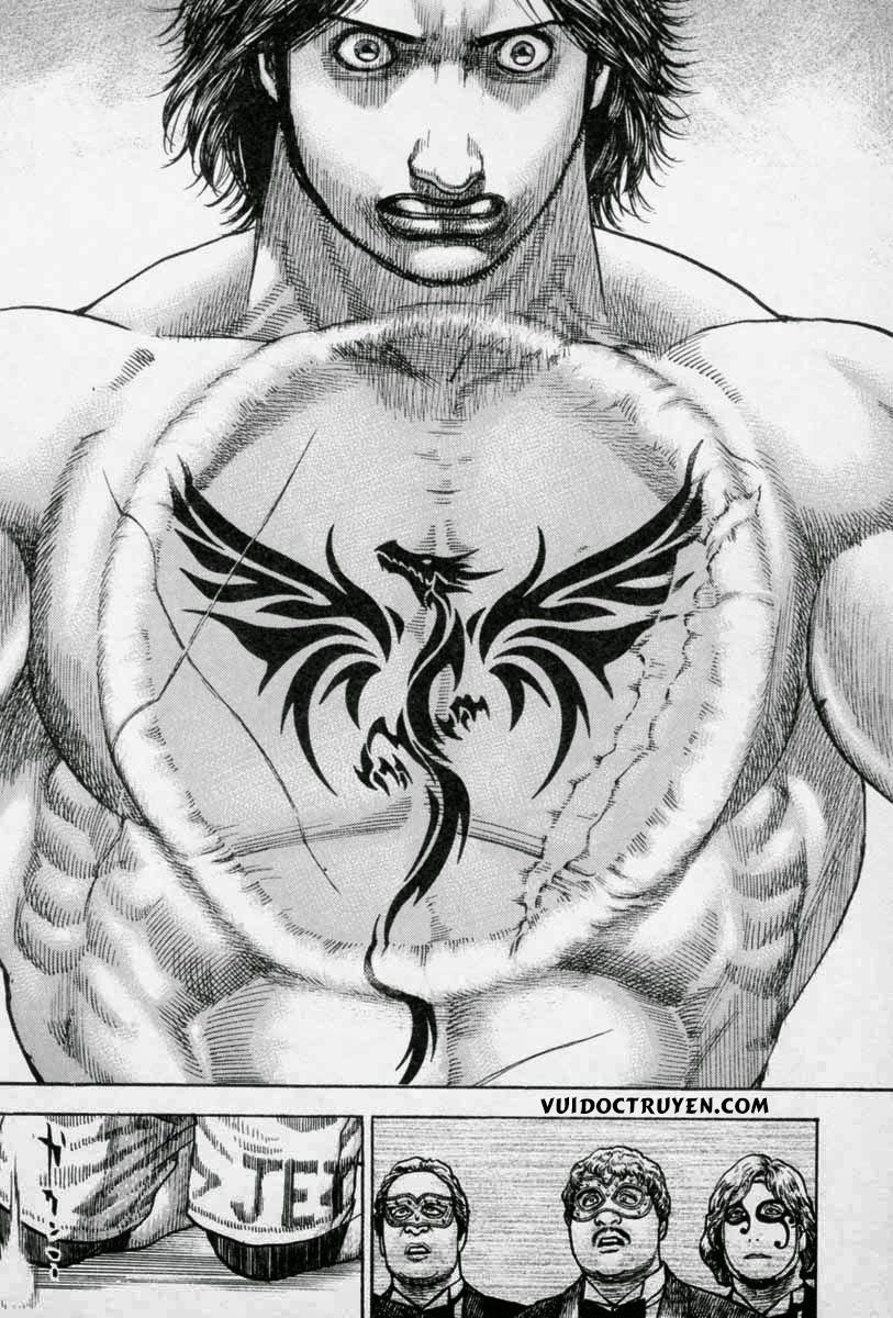 Tough - Miyazawa Kiichi Chapter 251 - 15