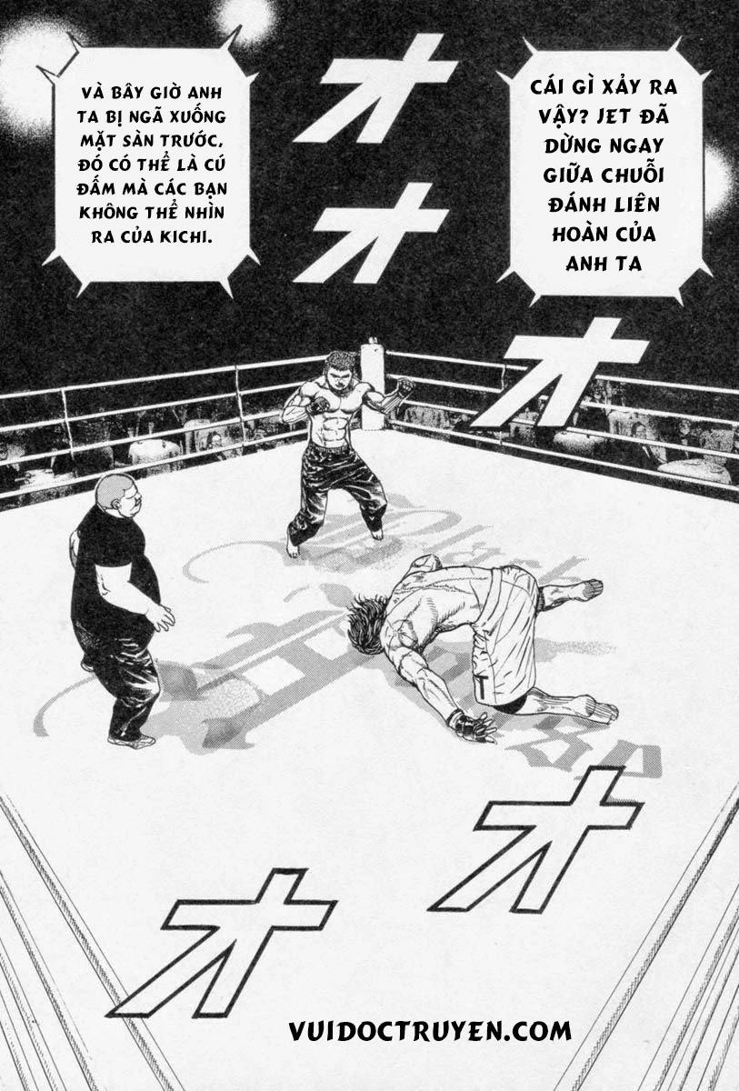 Tough - Miyazawa Kiichi Chapter 251 - 16