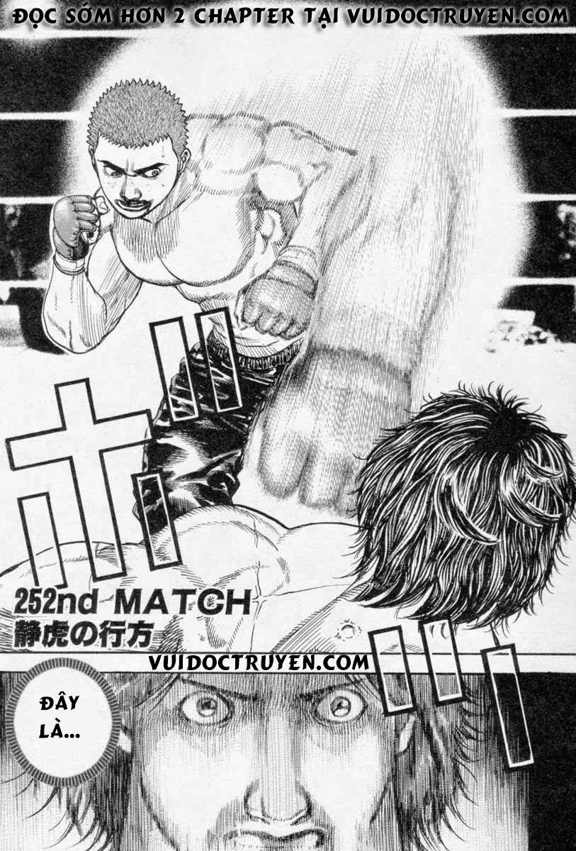Tough - Miyazawa Kiichi Chapter 251 - 17
