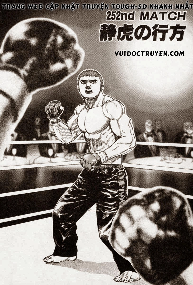 Tough - Miyazawa Kiichi Chapter 252 - 1