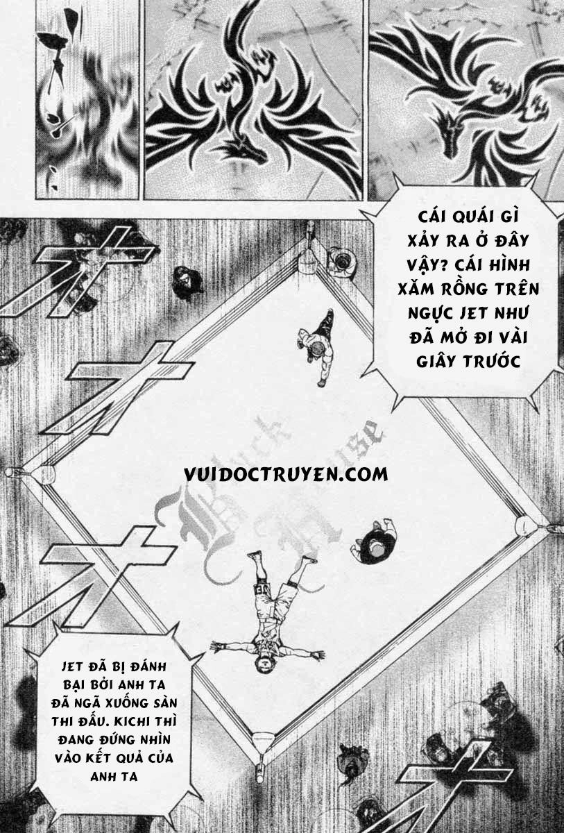 Tough - Miyazawa Kiichi Chapter 252 - 3