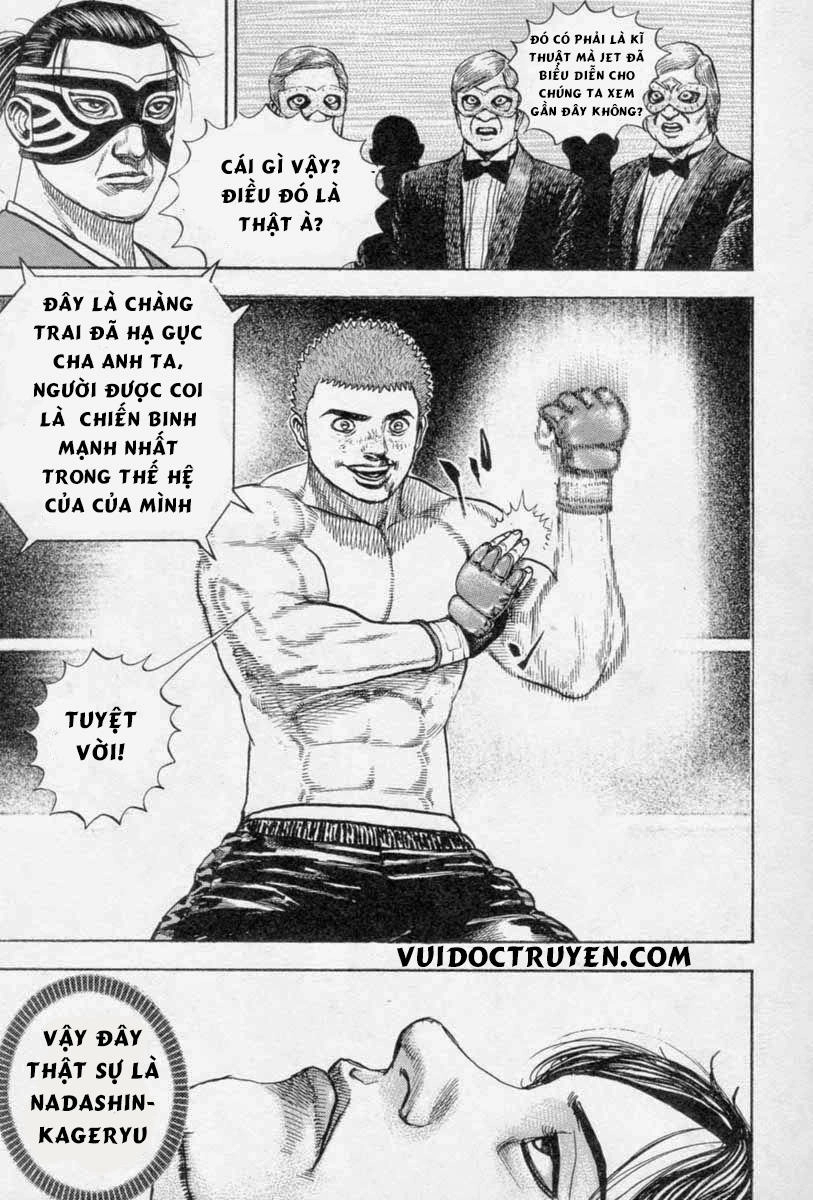 Tough - Miyazawa Kiichi Chapter 252 - 4