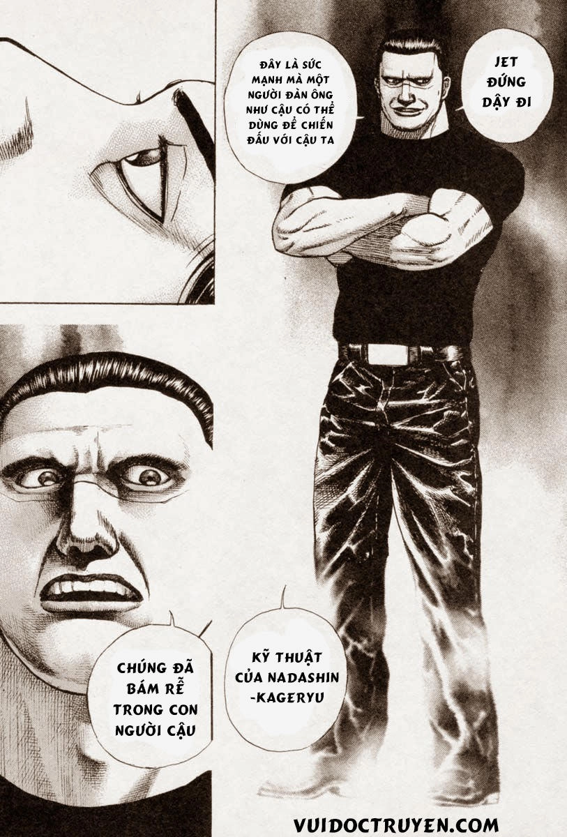 Tough - Miyazawa Kiichi Chapter 252 - 5