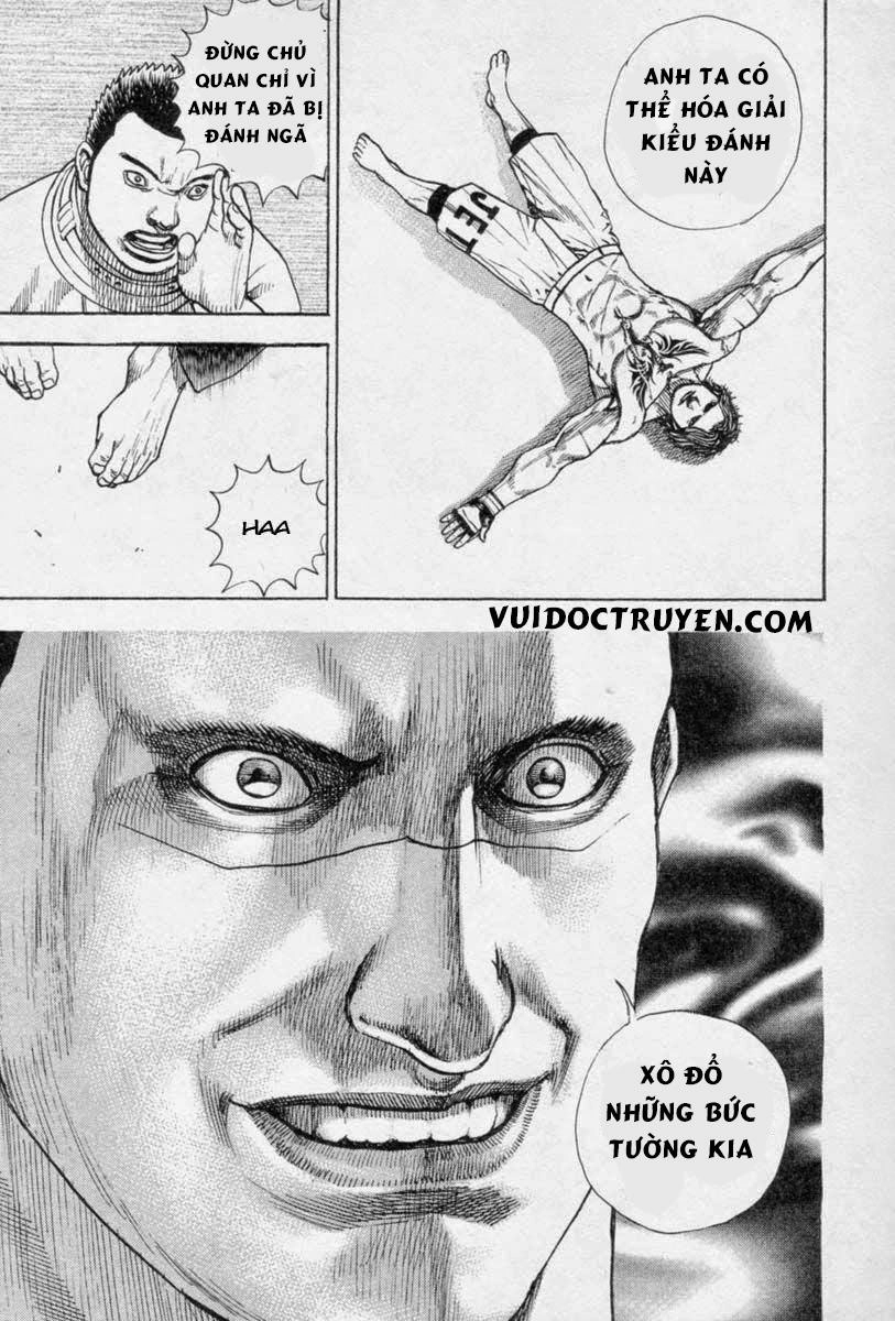 Tough - Miyazawa Kiichi Chapter 252 - 6