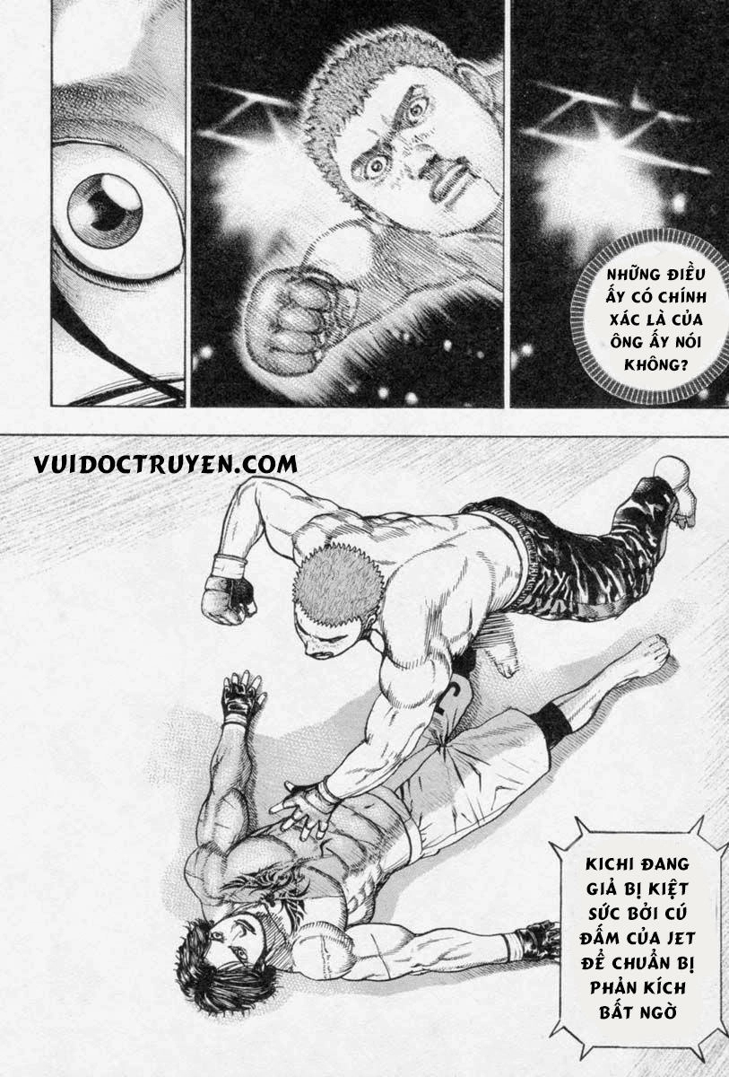 Tough - Miyazawa Kiichi Chapter 252 - 7