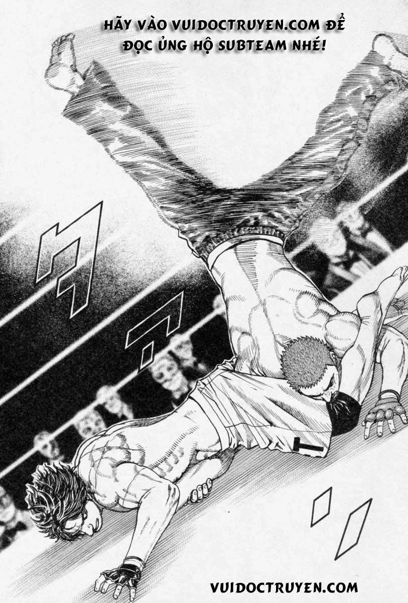 Tough - Miyazawa Kiichi Chapter 252 - 9