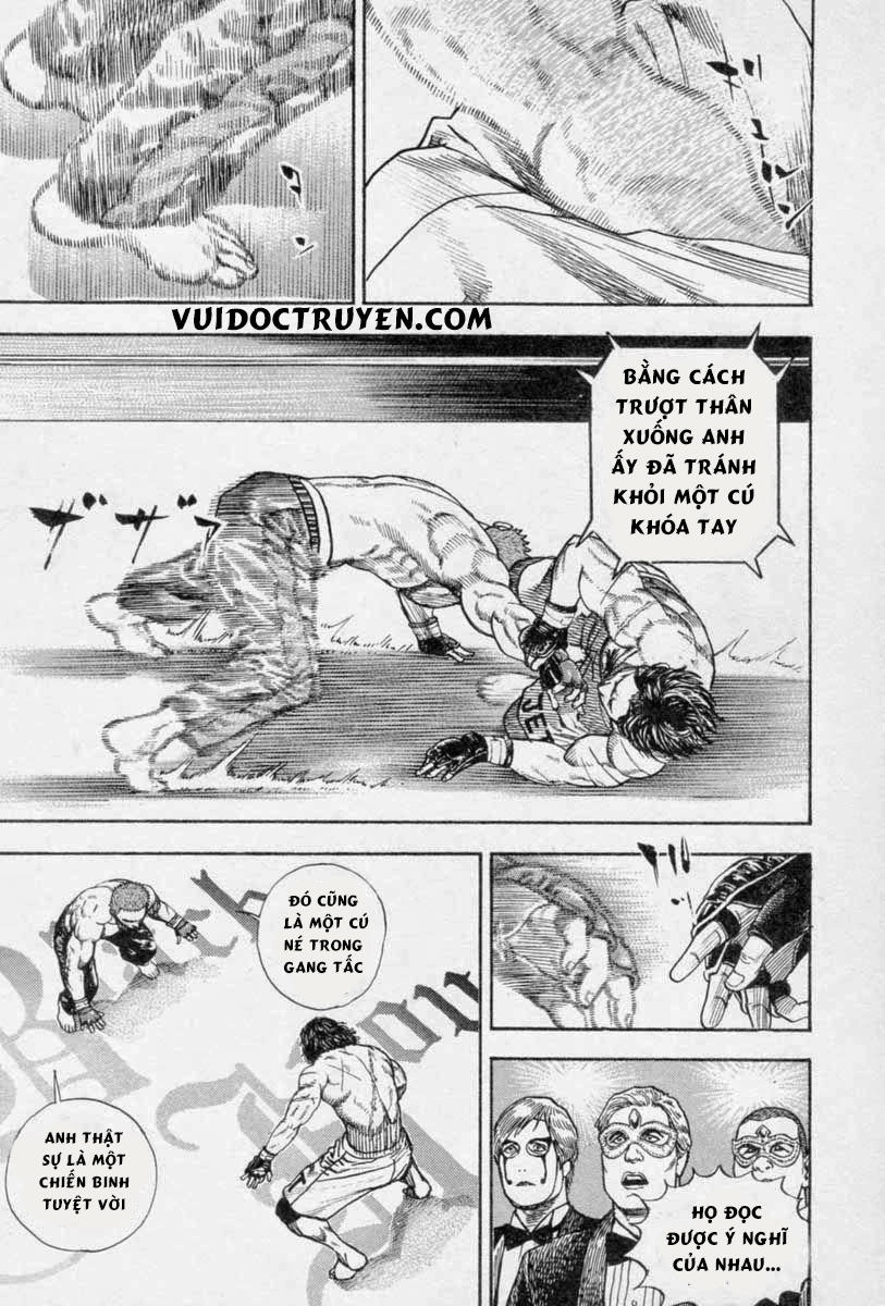 Tough - Miyazawa Kiichi Chapter 252 - 10