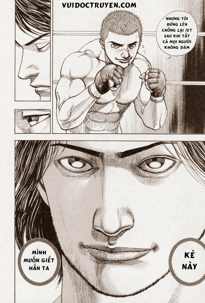 Tough - Miyazawa Kiichi Chapter 252 - 11