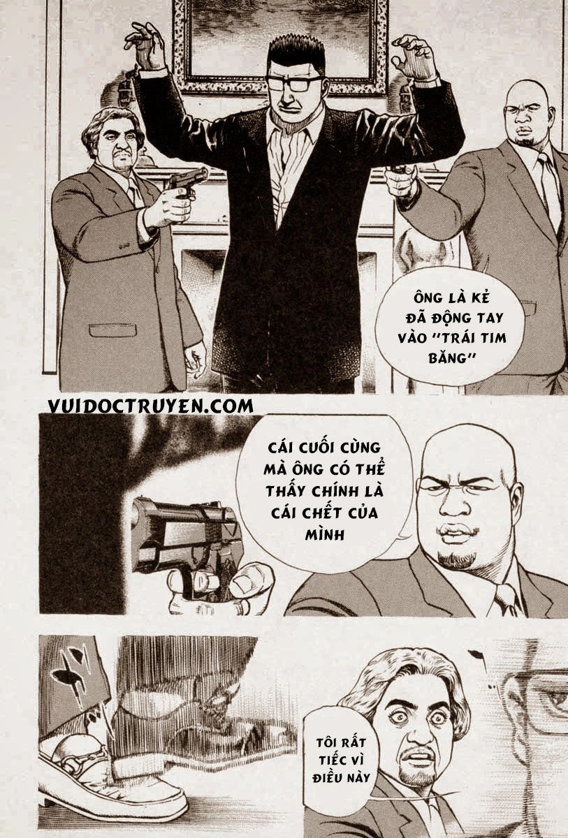 Tough - Miyazawa Kiichi Chapter 252 - 13