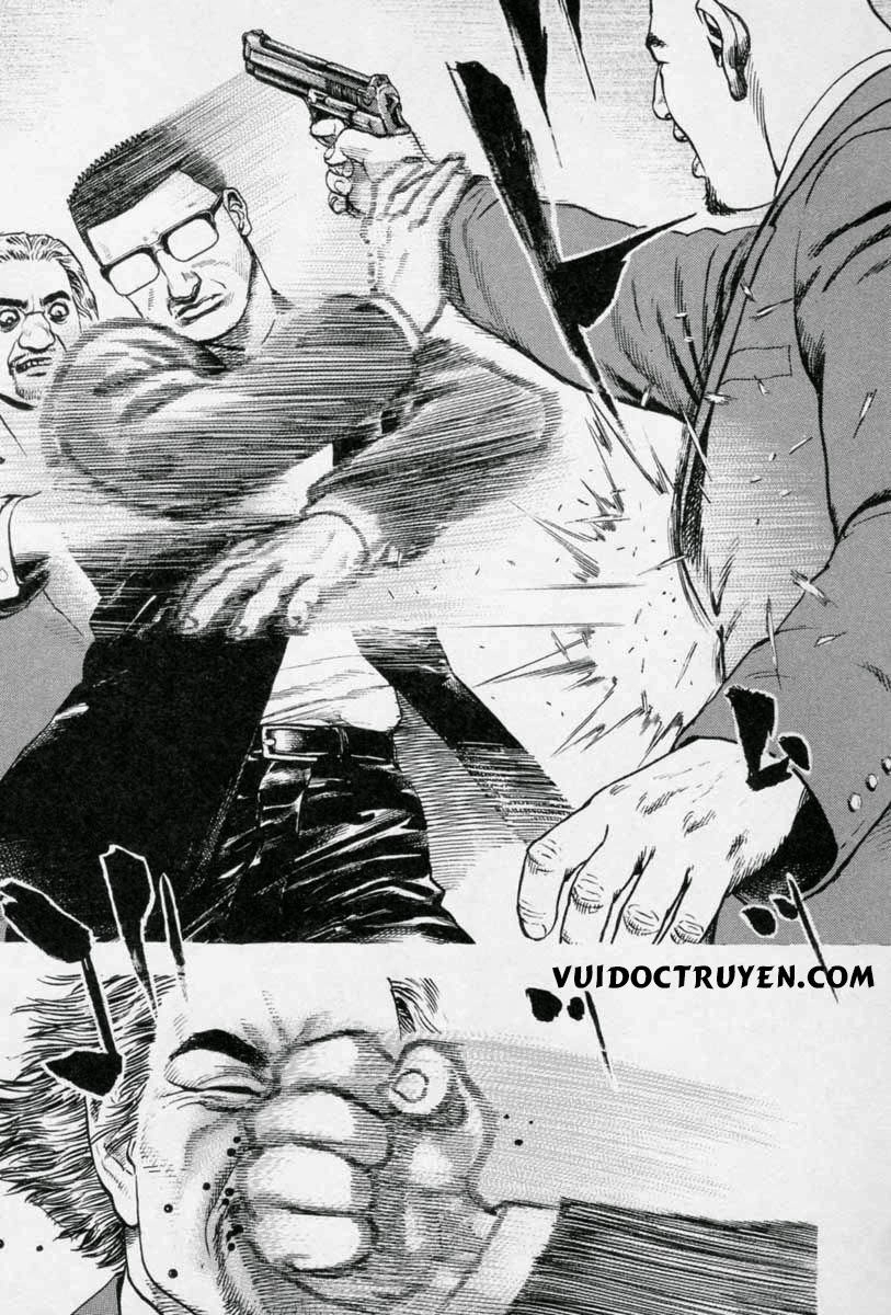 Tough - Miyazawa Kiichi Chapter 252 - 14