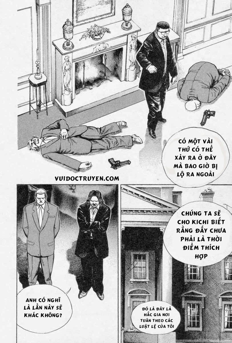 Tough - Miyazawa Kiichi Chapter 252 - 15