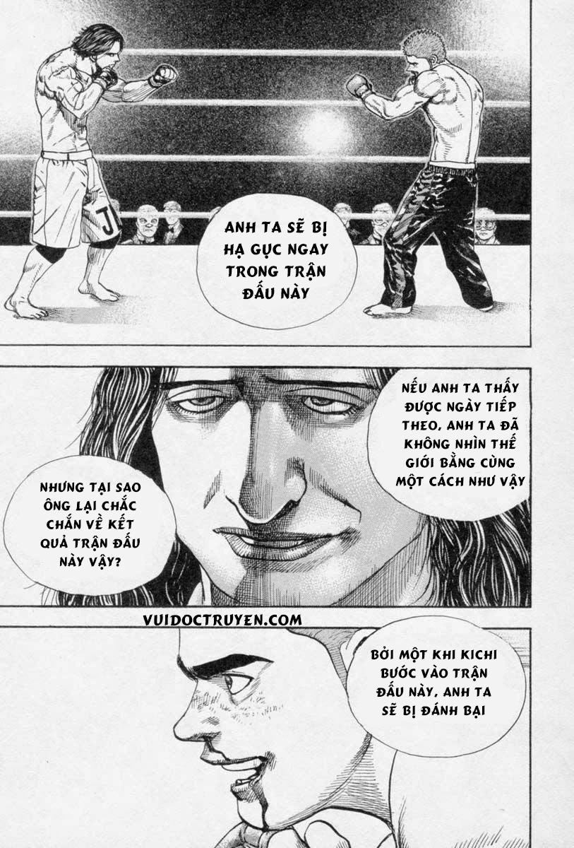 Tough - Miyazawa Kiichi Chapter 252 - 16