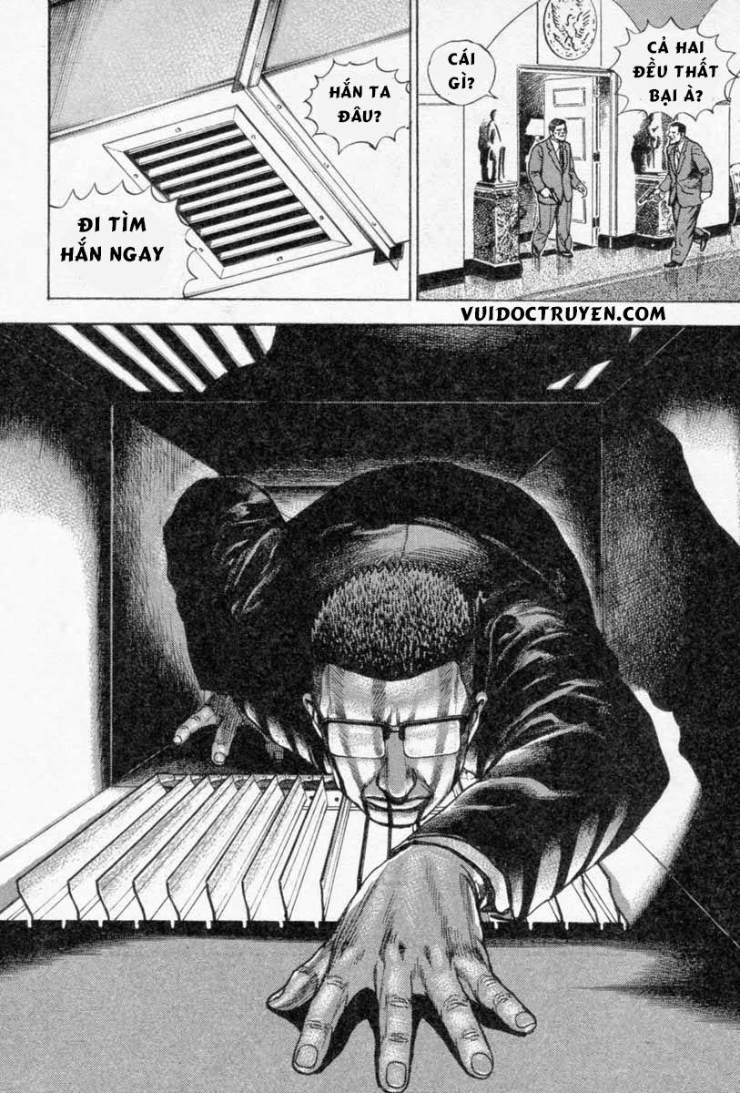 Tough - Miyazawa Kiichi Chapter 252 - 17