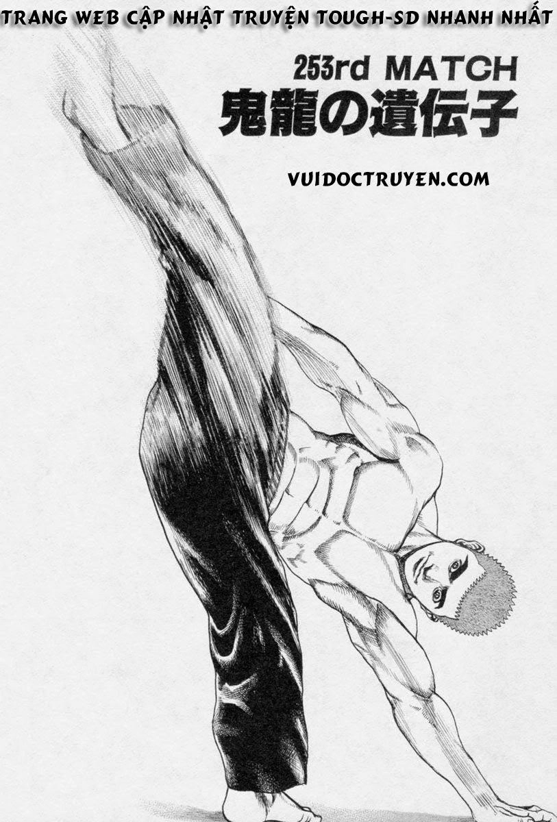 Tough - Miyazawa Kiichi Chapter 253 - 1