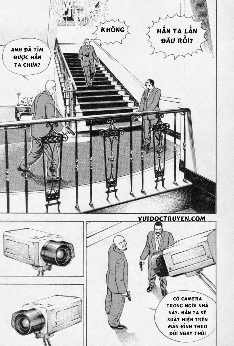 Tough - Miyazawa Kiichi Chapter 253 - 2