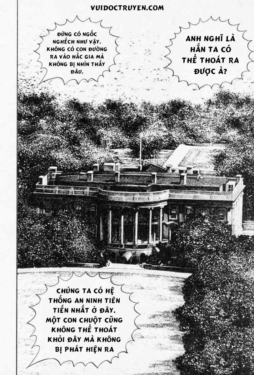 Tough - Miyazawa Kiichi Chapter 253 - 3