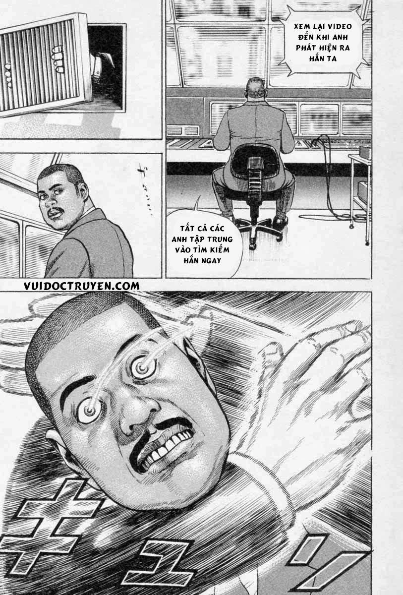 Tough - Miyazawa Kiichi Chapter 253 - 4