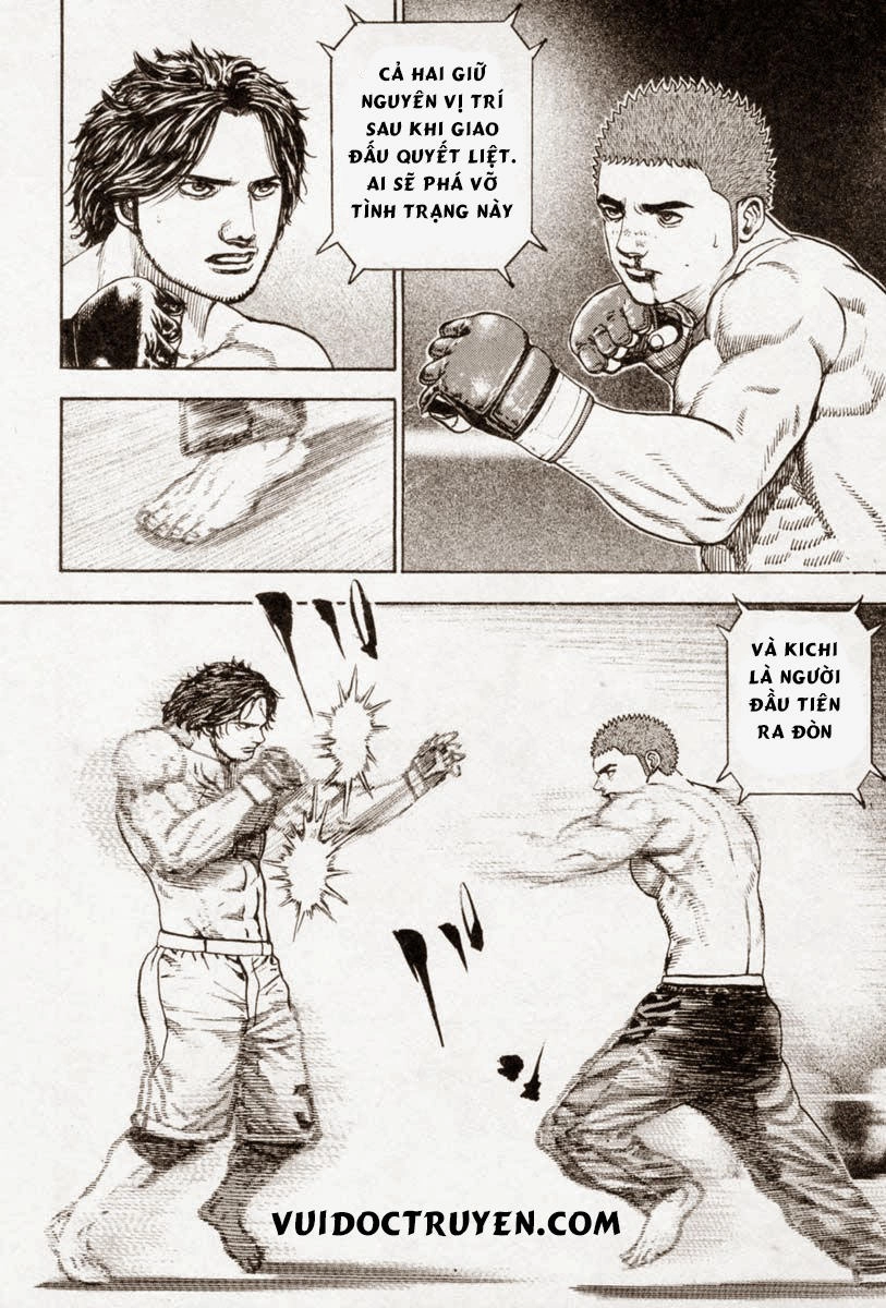 Tough - Miyazawa Kiichi Chapter 253 - 7