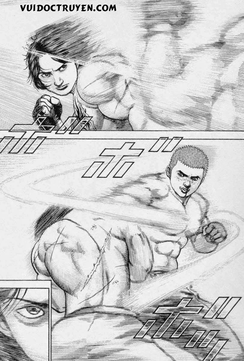 Tough - Miyazawa Kiichi Chapter 253 - 8