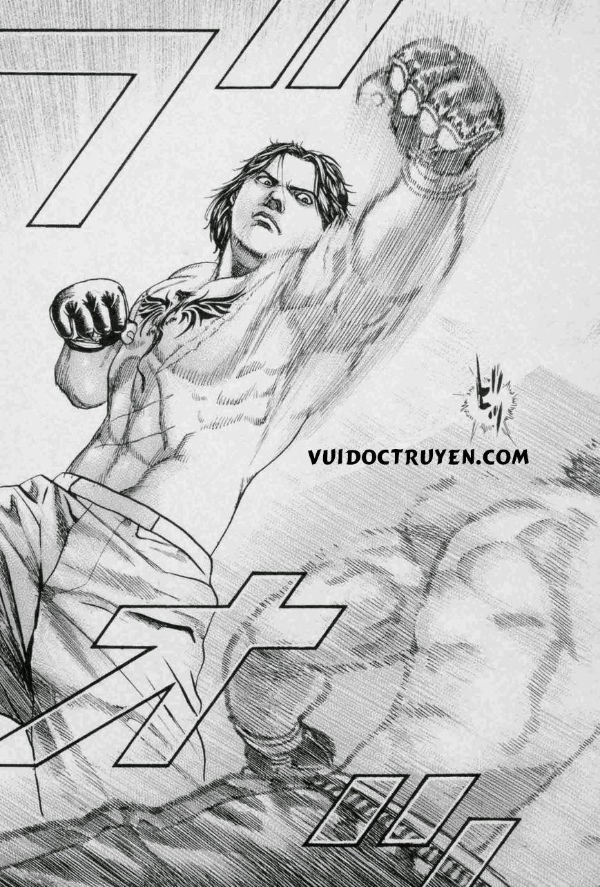 Tough - Miyazawa Kiichi Chapter 253 - 9