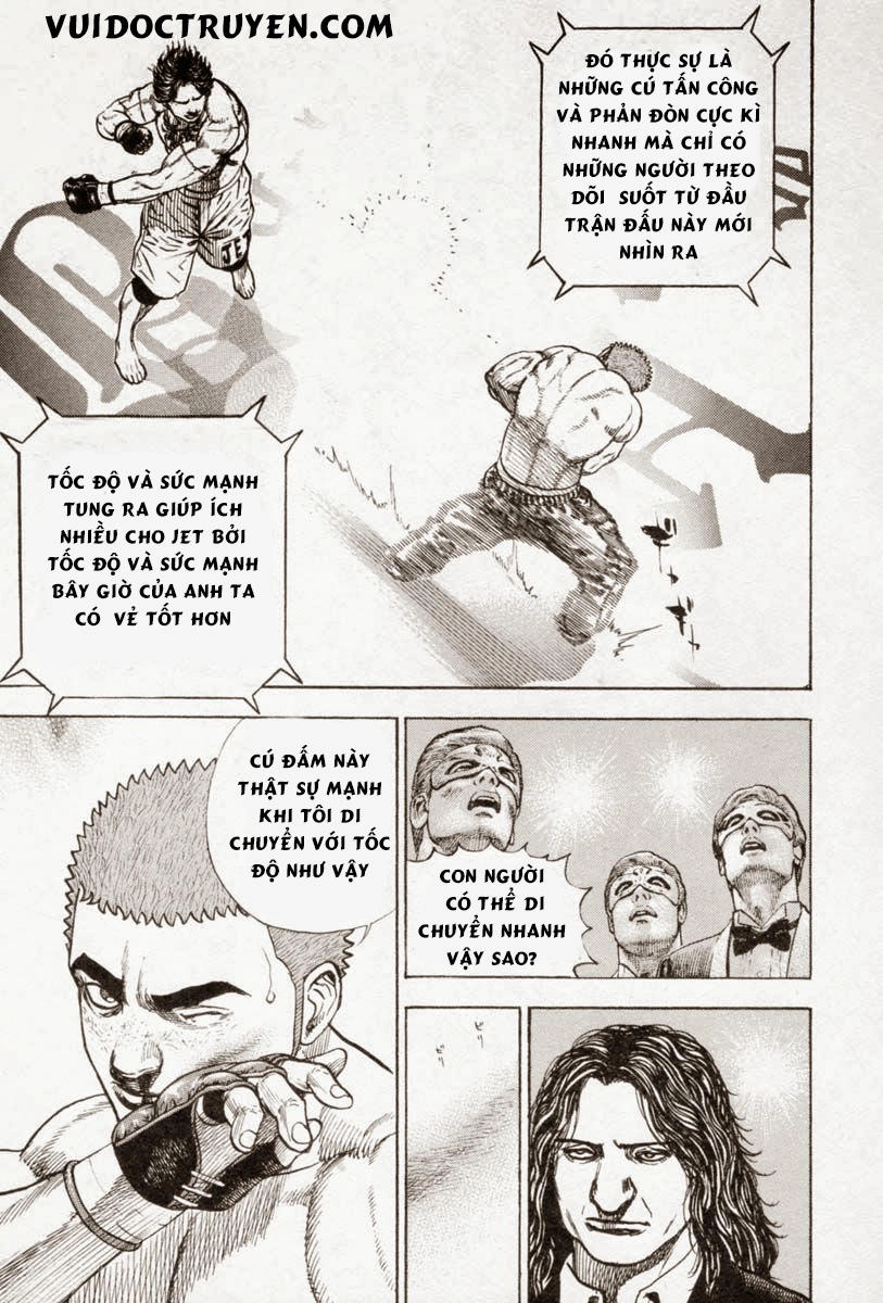 Tough - Miyazawa Kiichi Chapter 253 - 10