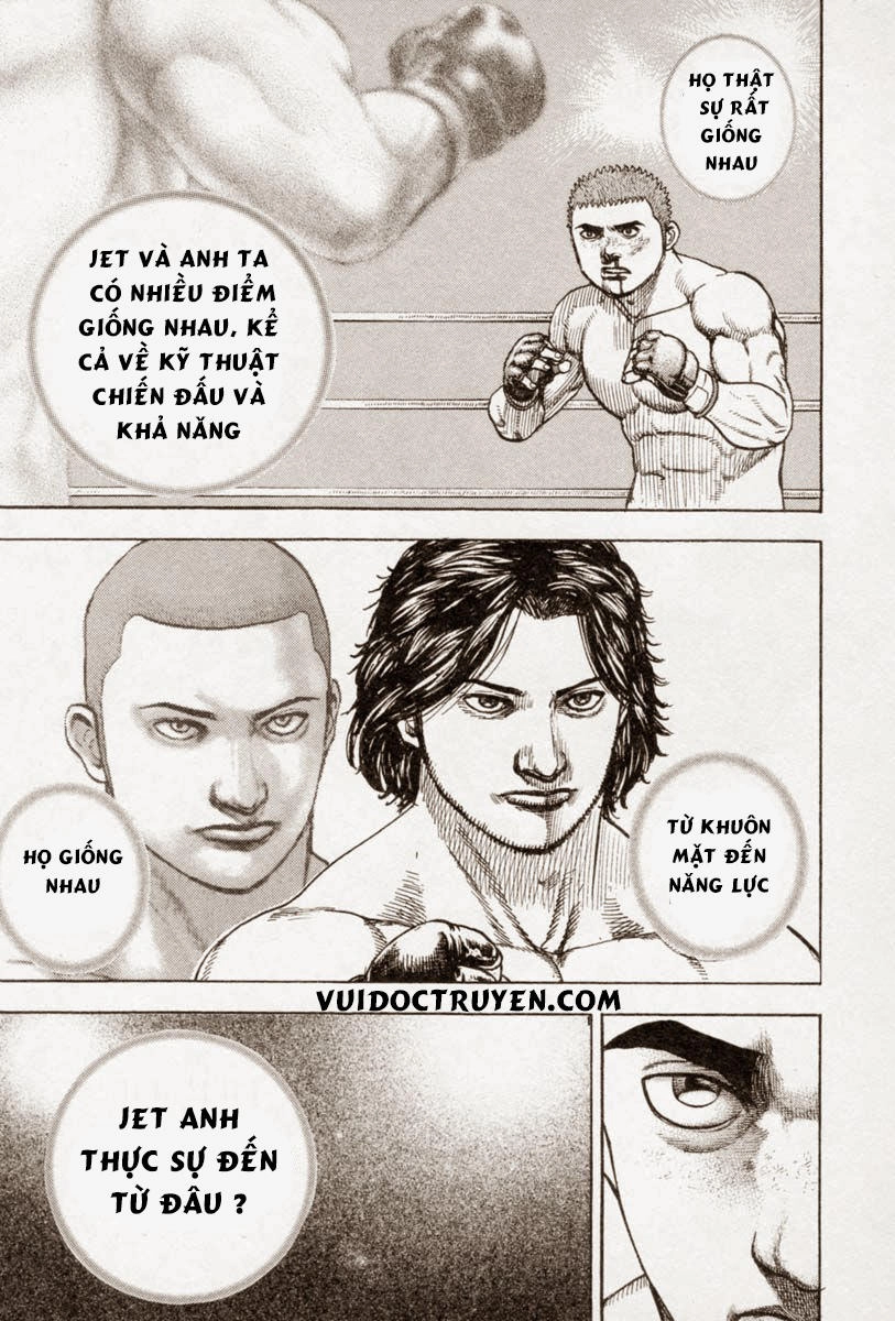 Tough - Miyazawa Kiichi Chapter 253 - 12