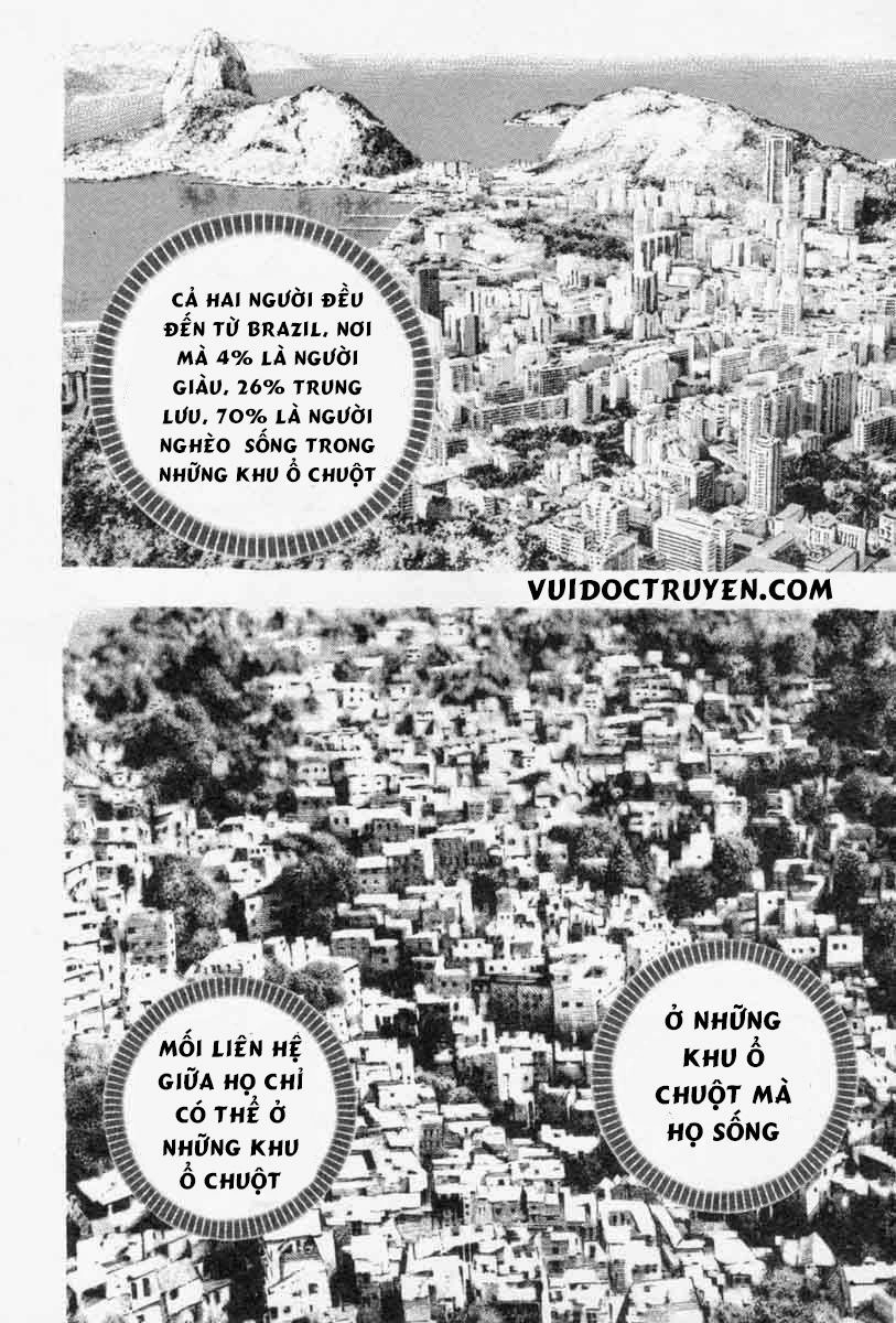 Tough - Miyazawa Kiichi Chapter 253 - 13