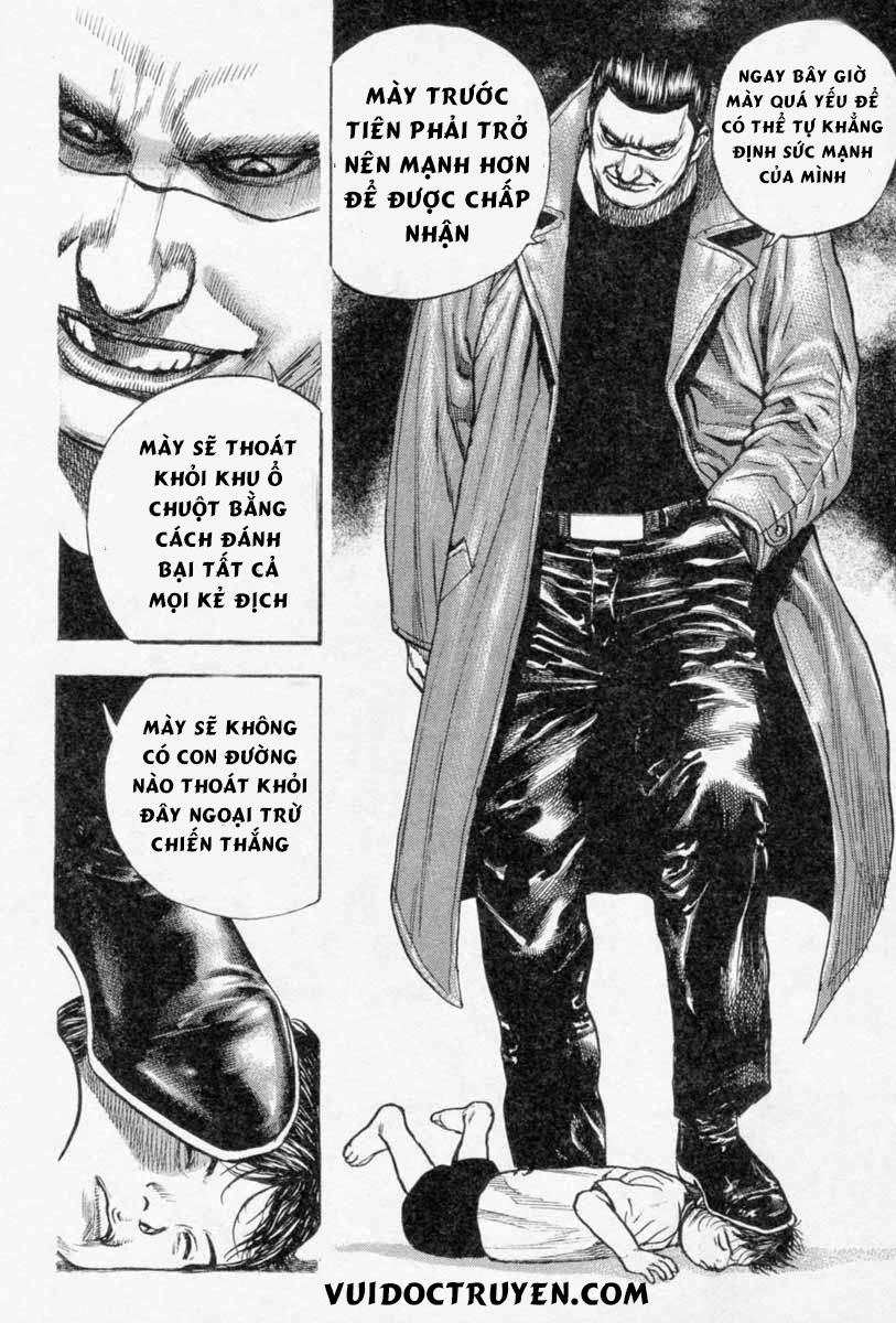 Tough - Miyazawa Kiichi Chapter 253 - 15