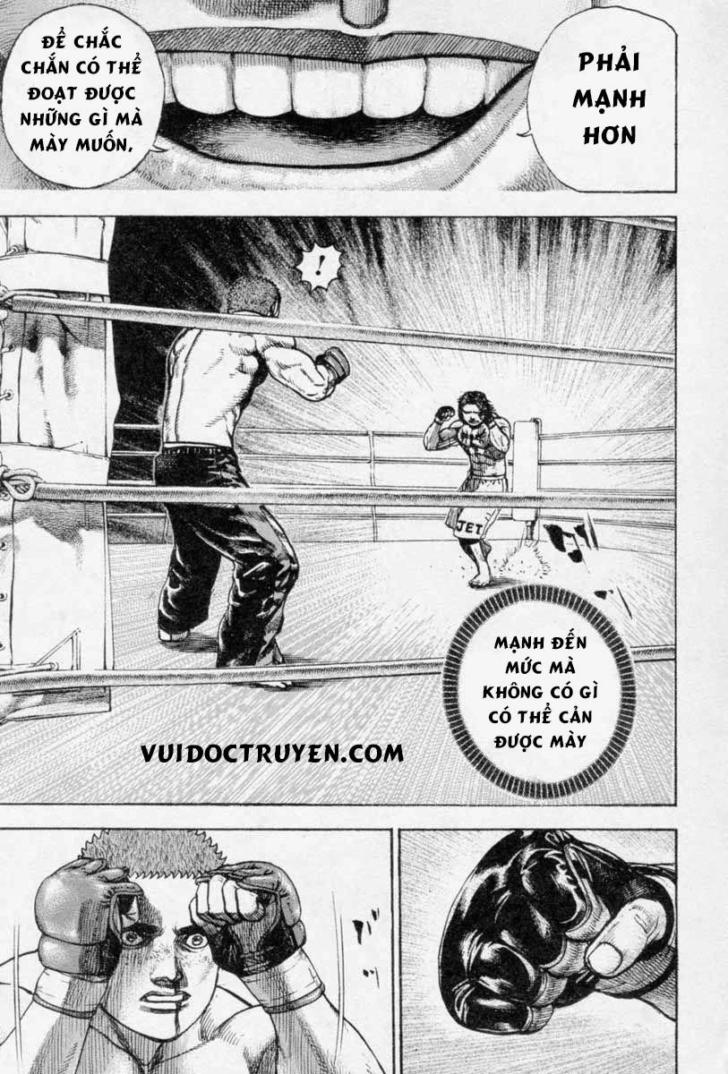 Tough - Miyazawa Kiichi Chapter 253 - 16