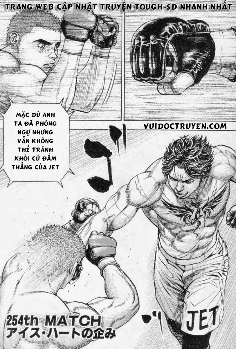 Tough - Miyazawa Kiichi Chapter 254 - 1