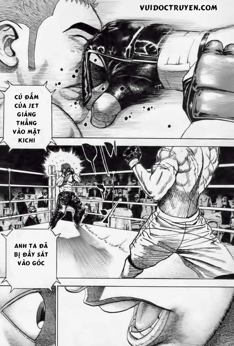 Tough - Miyazawa Kiichi Chapter 254 - 2