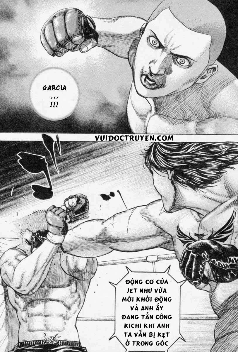 Tough - Miyazawa Kiichi Chapter 254 - 3