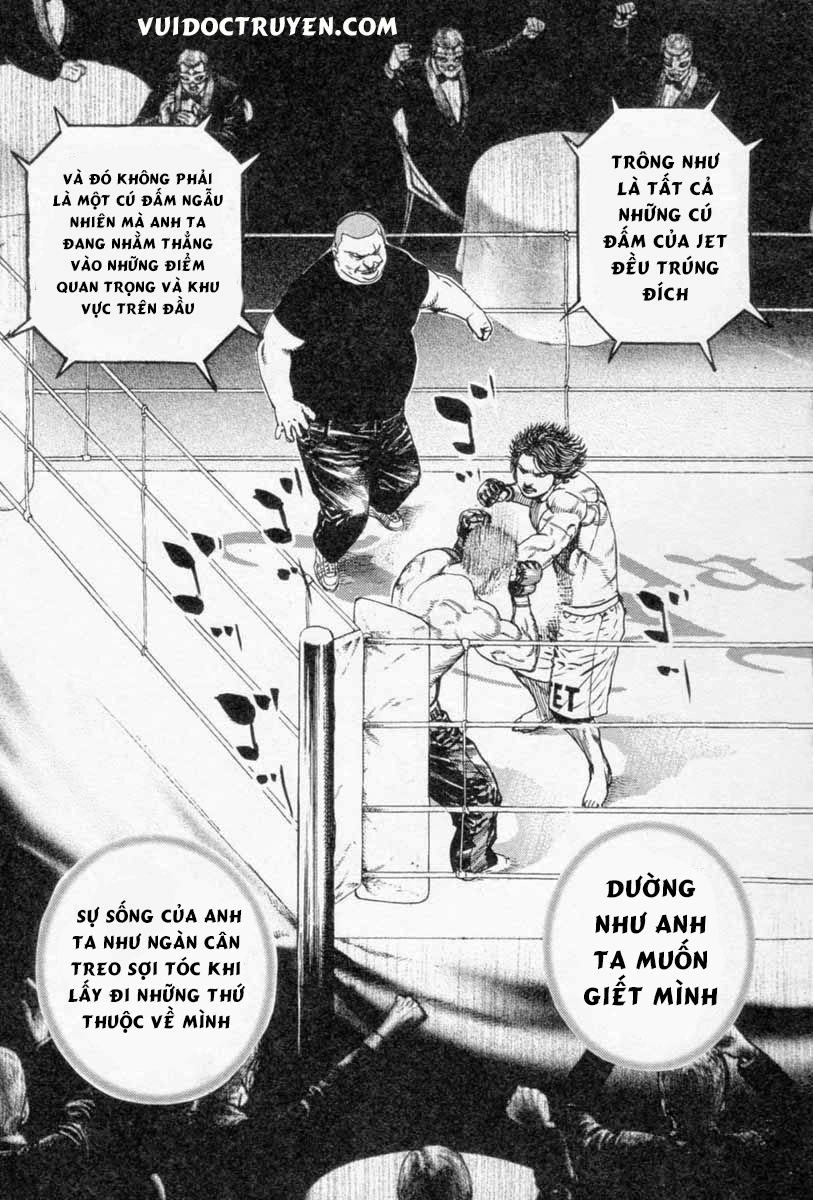 Tough - Miyazawa Kiichi Chapter 254 - 4