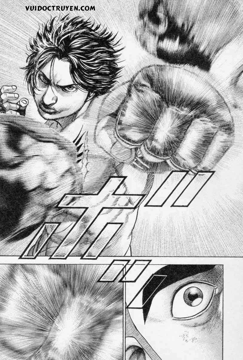 Tough - Miyazawa Kiichi Chapter 254 - 6