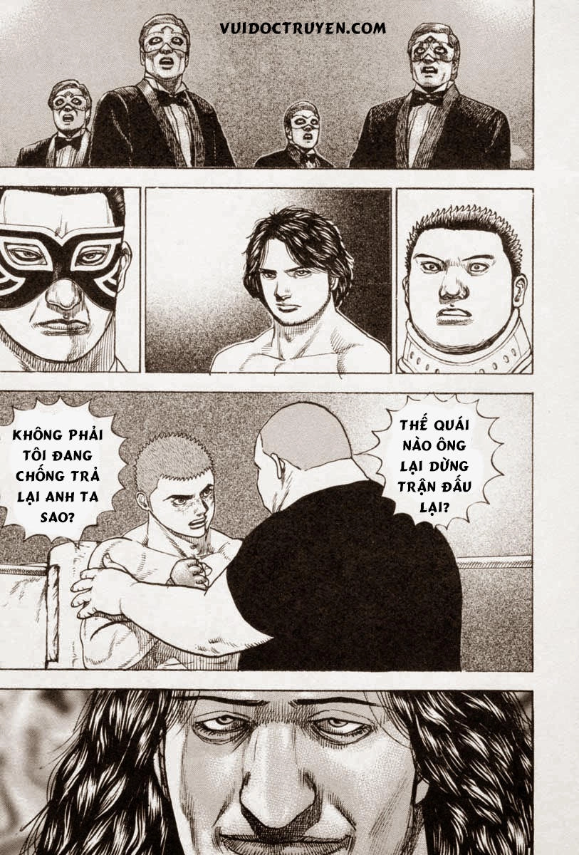 Tough - Miyazawa Kiichi Chapter 254 - 8