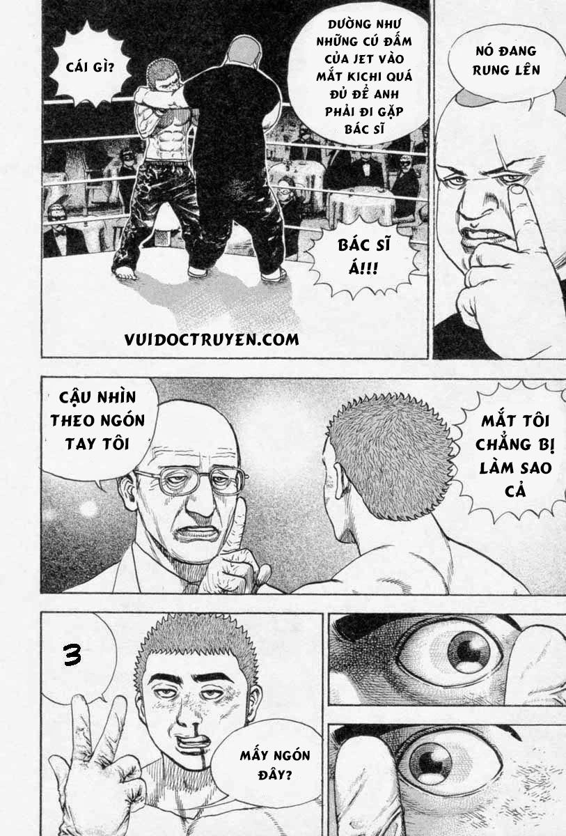 Tough - Miyazawa Kiichi Chapter 254 - 9