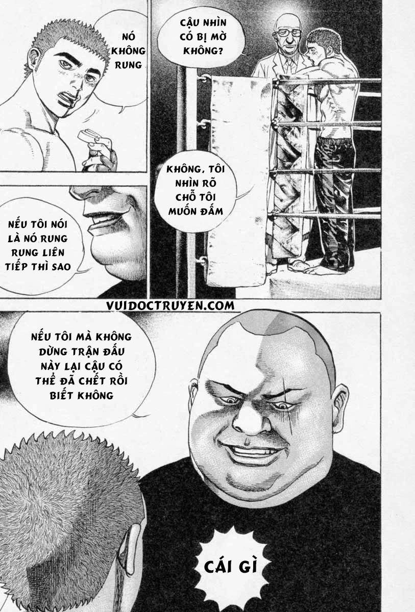 Tough - Miyazawa Kiichi Chapter 254 - 10