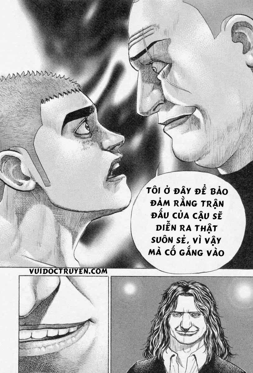 Tough - Miyazawa Kiichi Chapter 254 - 11