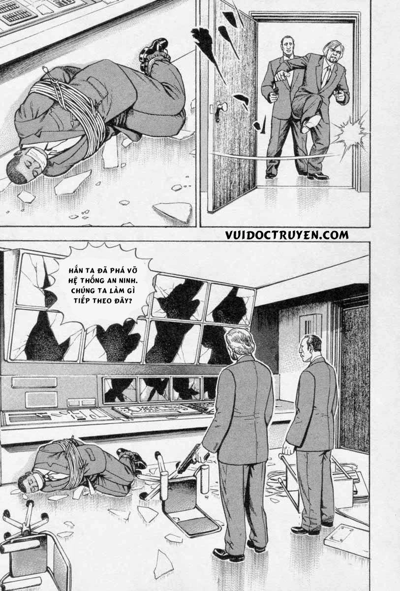 Tough - Miyazawa Kiichi Chapter 254 - 12