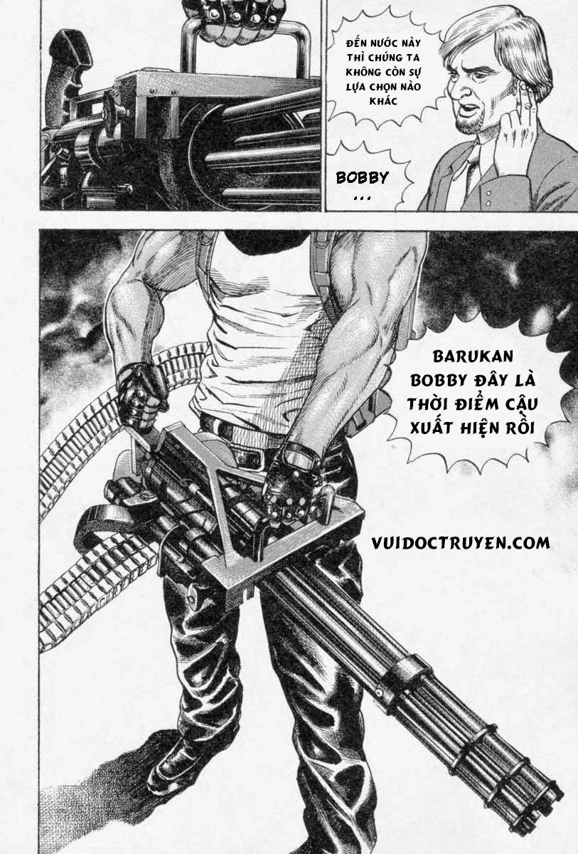 Tough - Miyazawa Kiichi Chapter 254 - 13