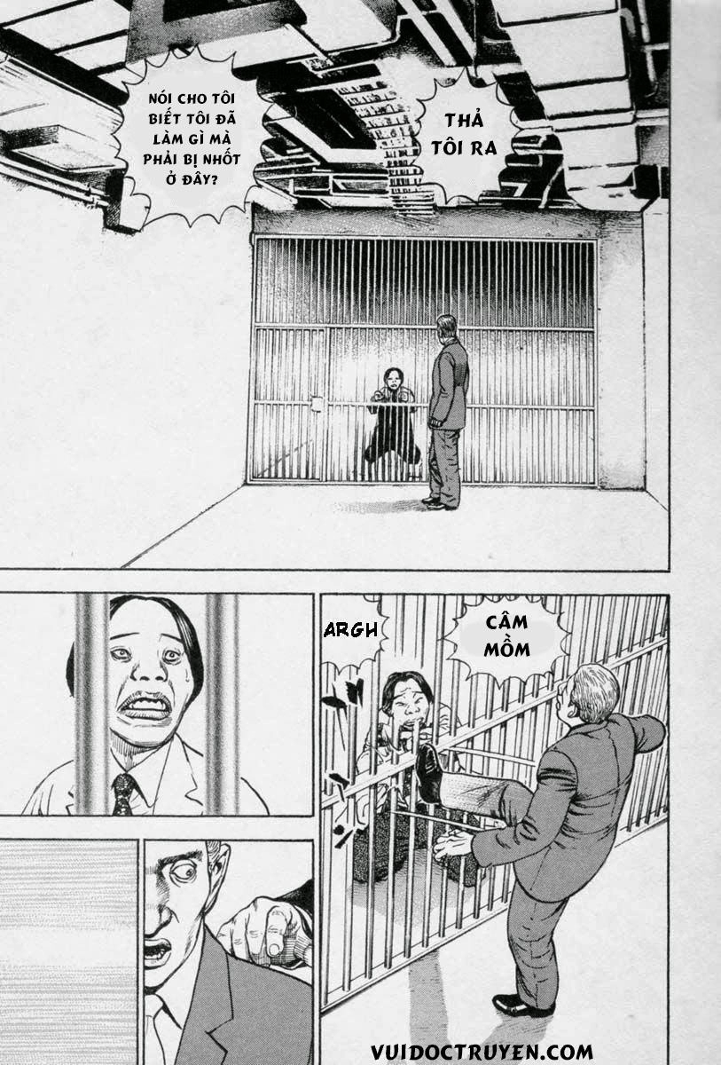 Tough - Miyazawa Kiichi Chapter 254 - 14